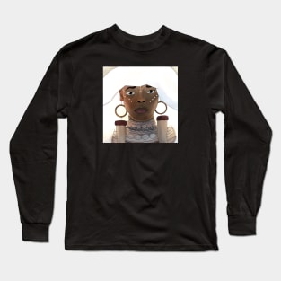 Black Panther Shuri Long Sleeve T-Shirt